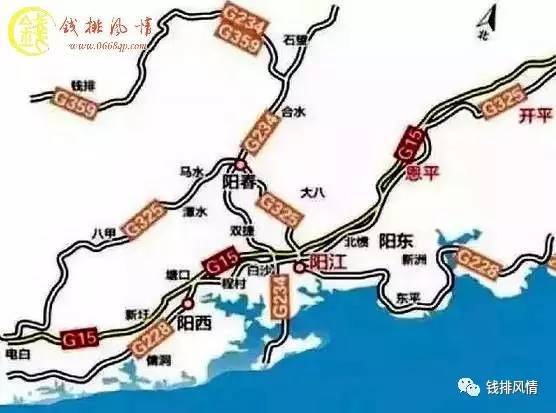 钱排最新国道，连接繁荣与未来的纽带之道