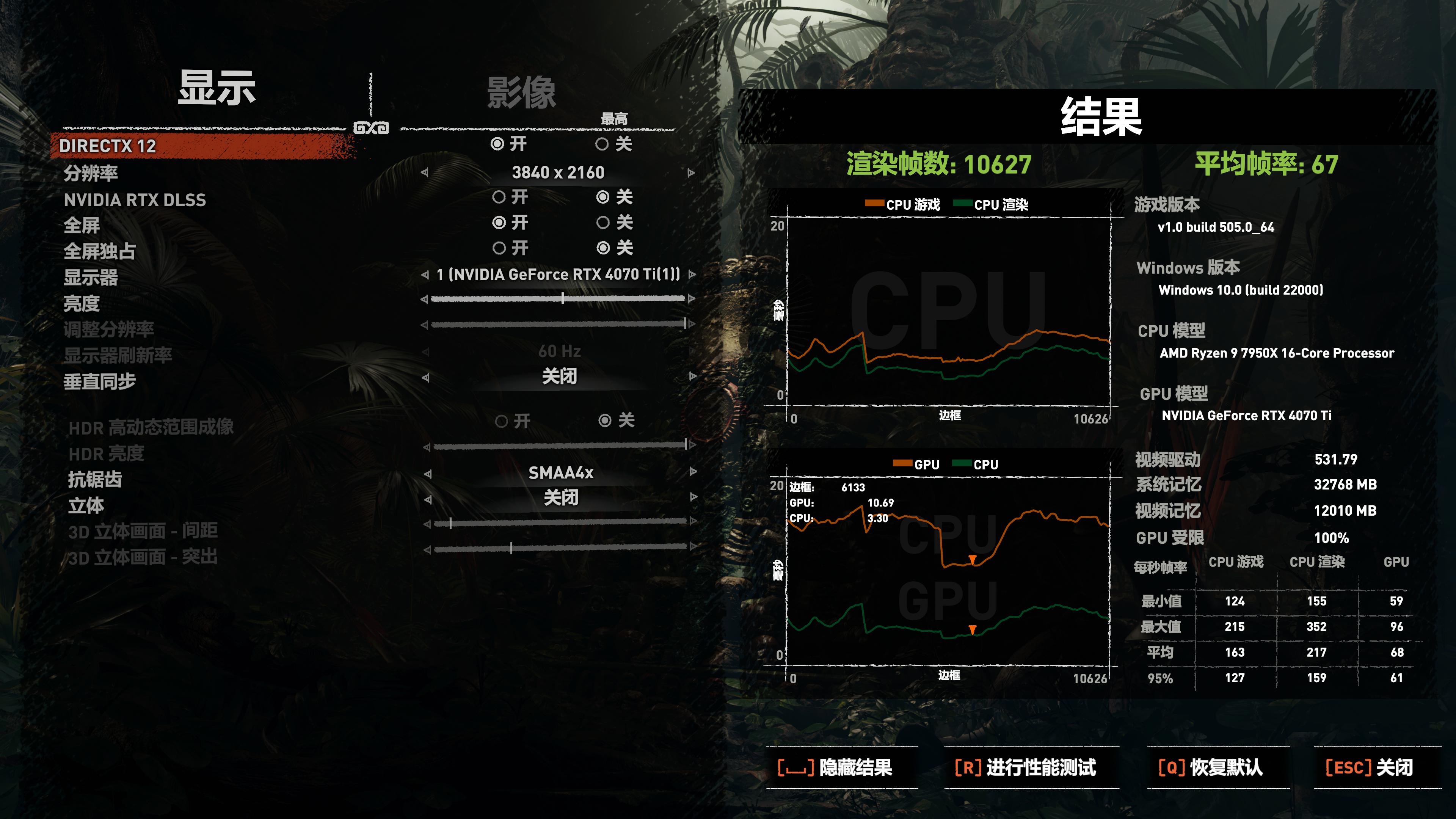 最新中端显卡概览，性能、特点与未来趋势分析