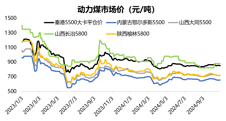 柴煤最新价格动态解析