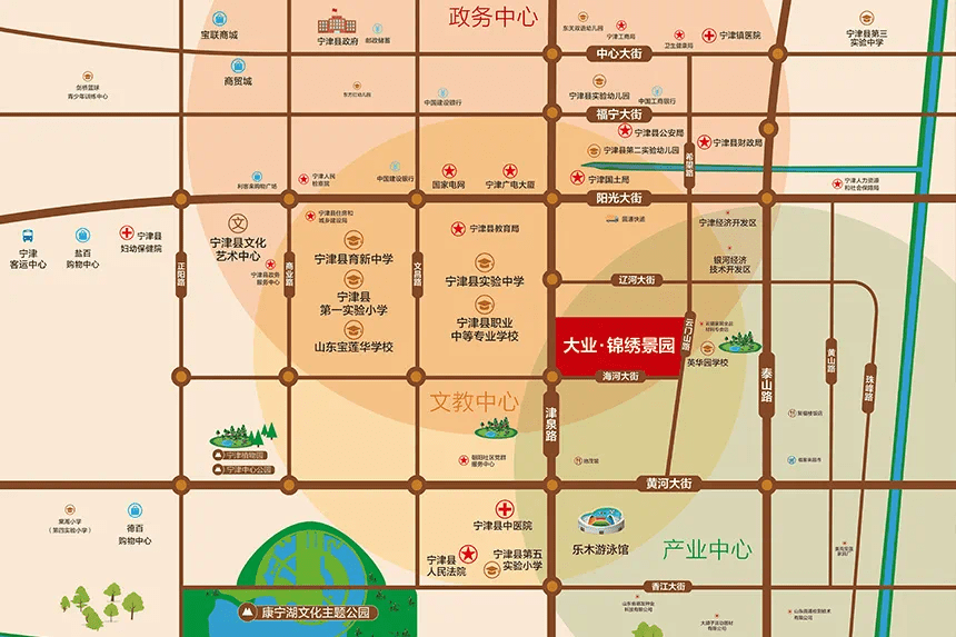 宁津最新房价动态及市场分析与趋势预测