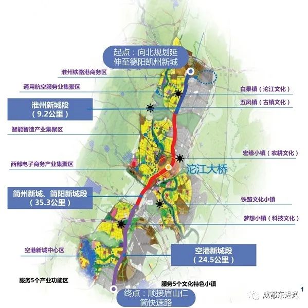 成龙大道最新规划，塑造未来城市地标新典范