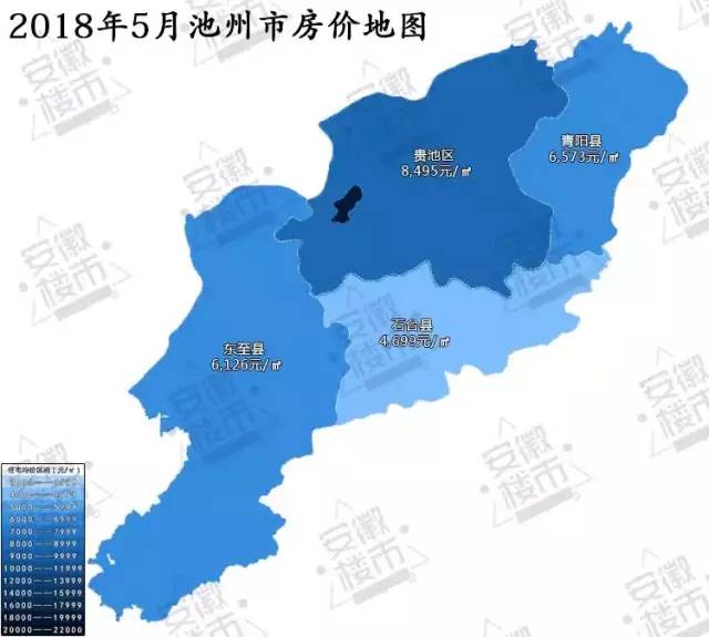 贵池最新房价动态及市场走势，购房指南与趋势分析