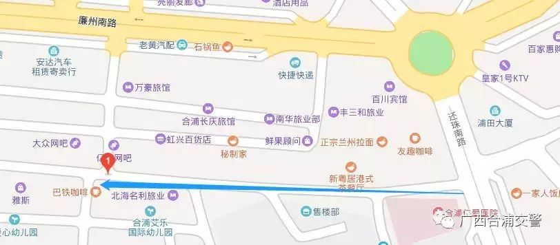 合浦县城最新规划揭晓，塑造未来城市的宏伟蓝图