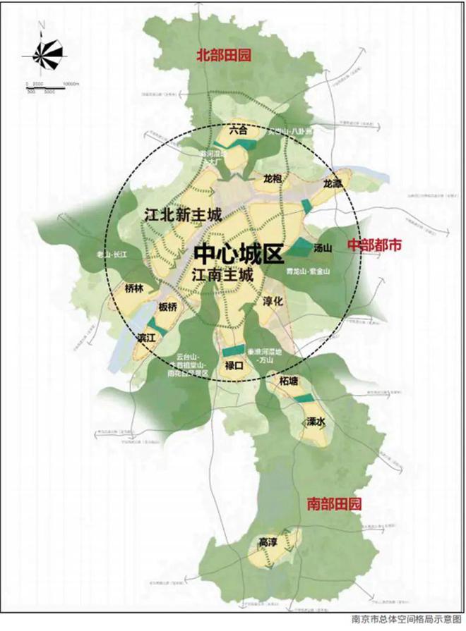 南京，古都文化与现代都市的交融之地