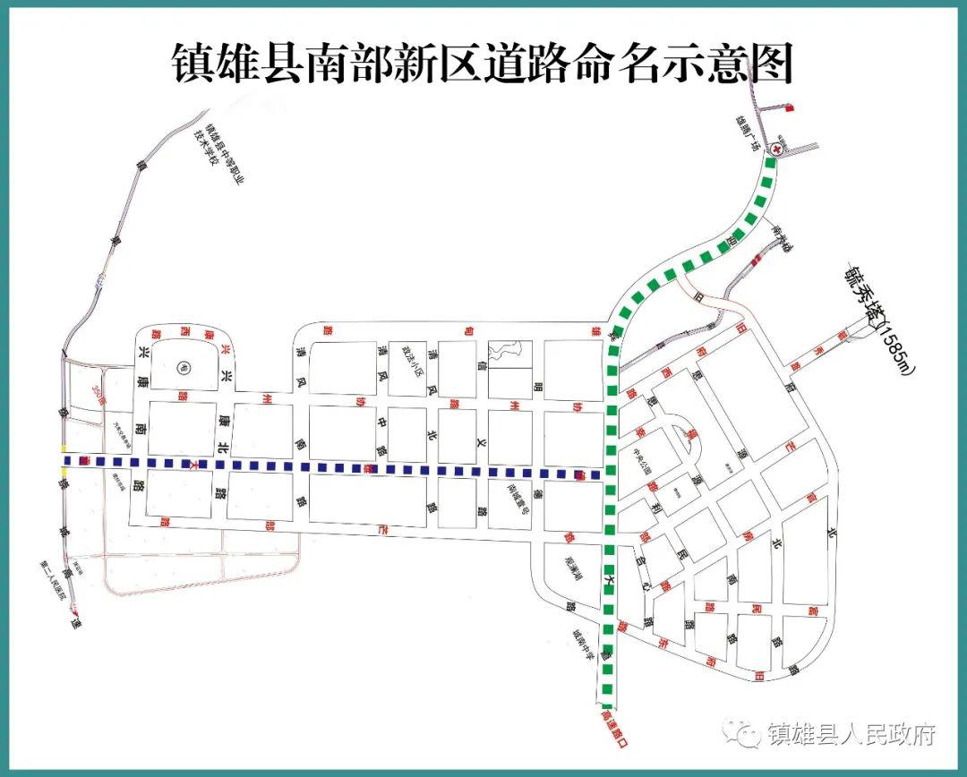 镇雄现代化综合交通运输体系规划出炉