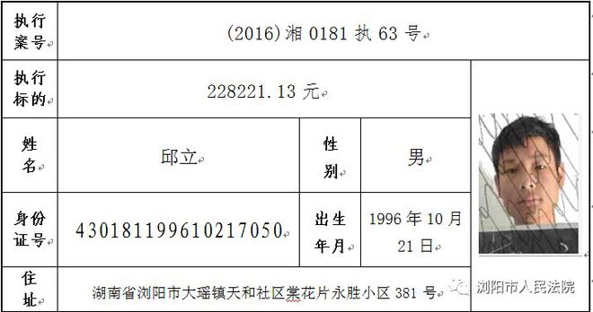 揭秘2016浏阳老赖现象，深度剖析背后的故事