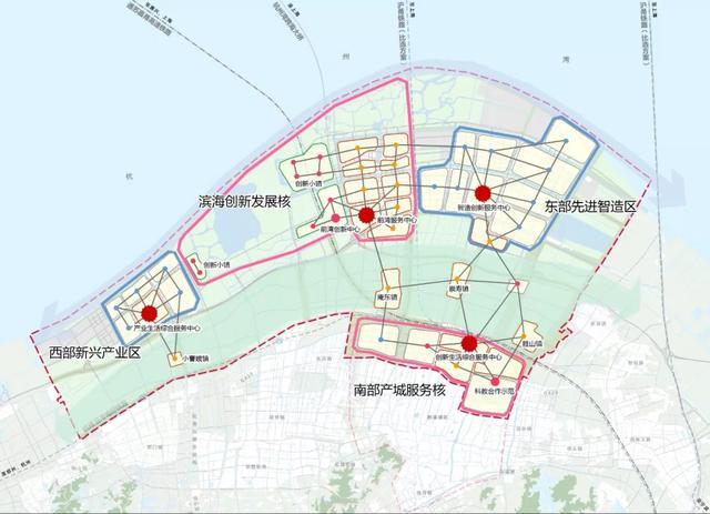 宁波郭巨最新规划，塑造未来城市新篇章蓝图揭晓