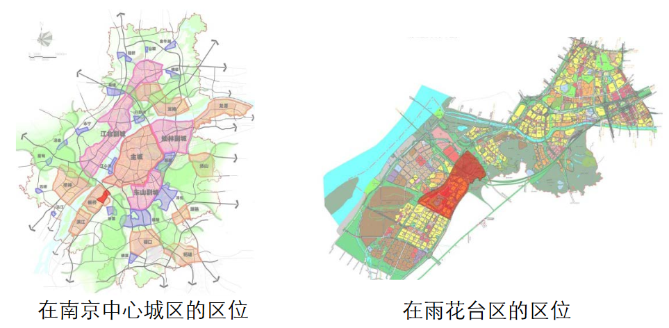 南京桥北新区蓬勃发展，最新动态揭晓未来之星