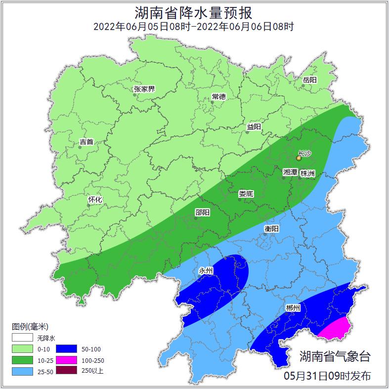 永州洪水最新情况分析（2017年）