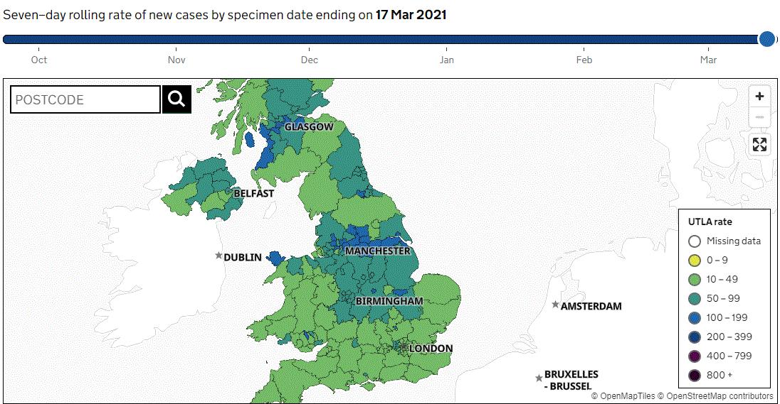 英国最新疫情挑战与应对策略的最新消息