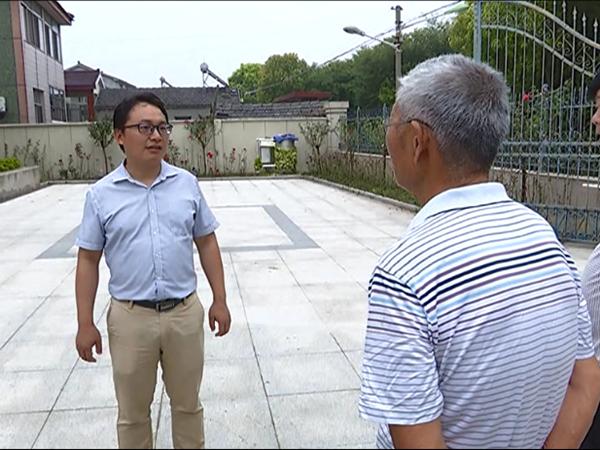 大坝村委会领导团队引领村庄新发展之路