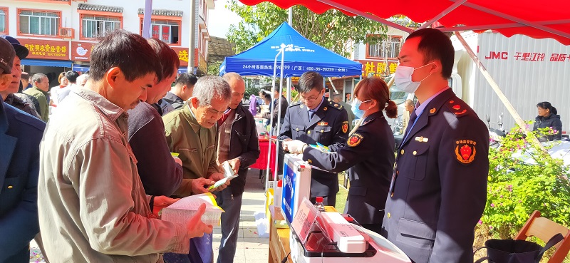 阳朔县市场监督管理局最新招聘详解