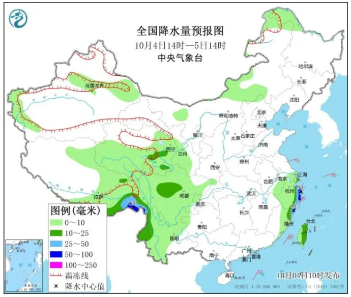 申卡村天气预报更新通知