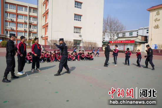 任丘市小学最新新闻简报