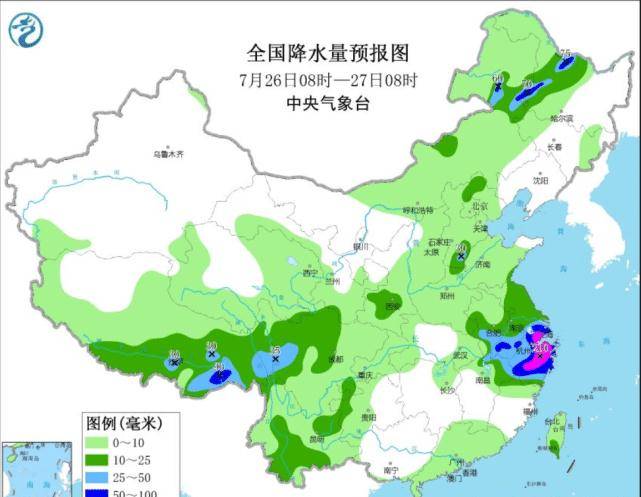 三和开发区最新气象预报通知