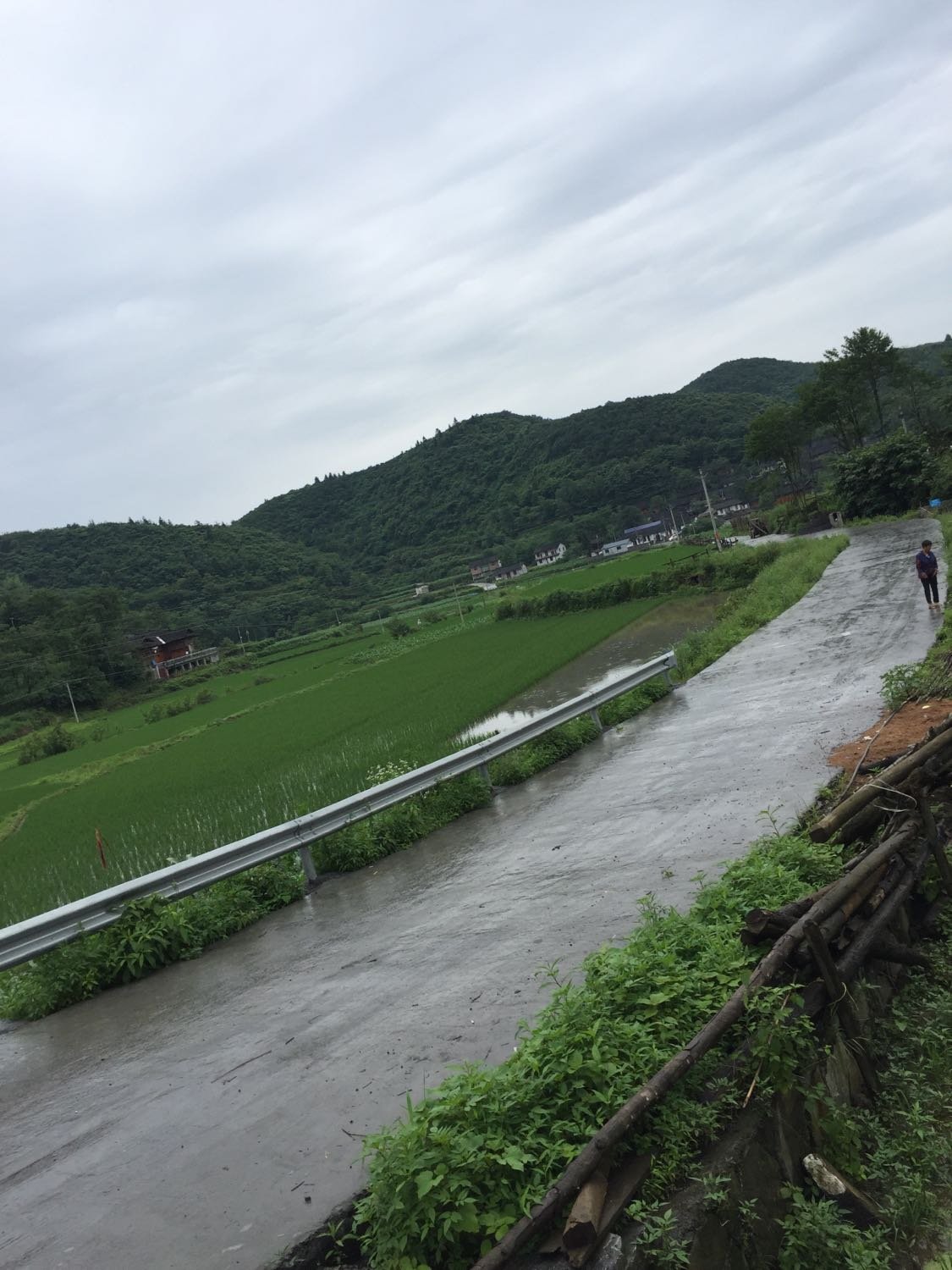 土地沟村委会天气预报更新通知