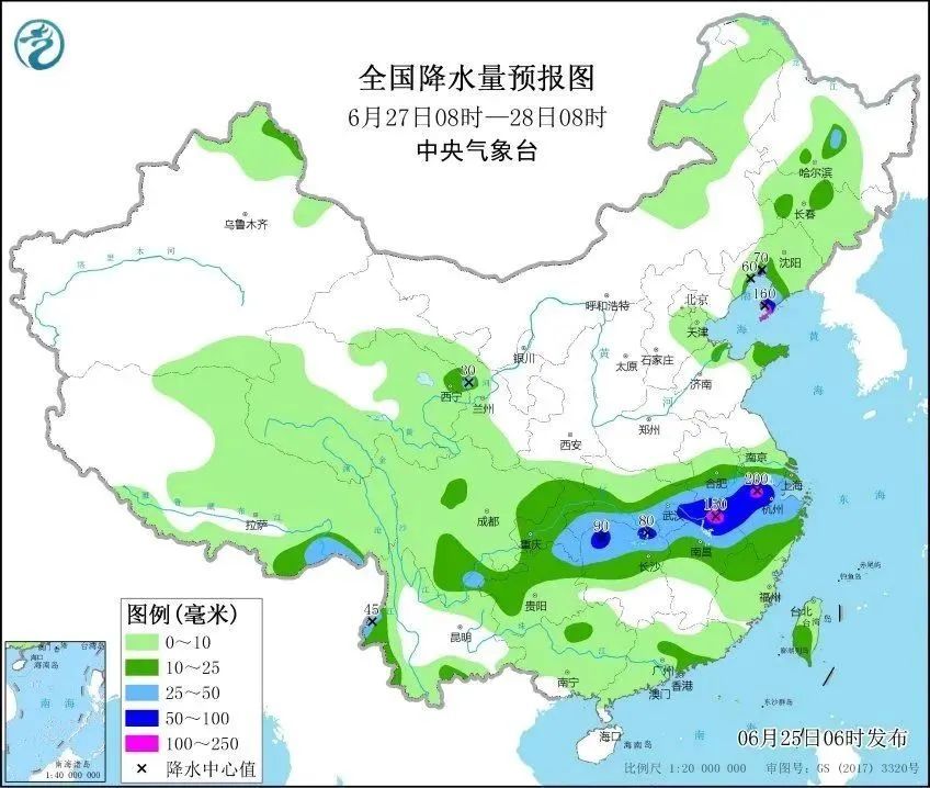 良塘乡天气预报更新通知