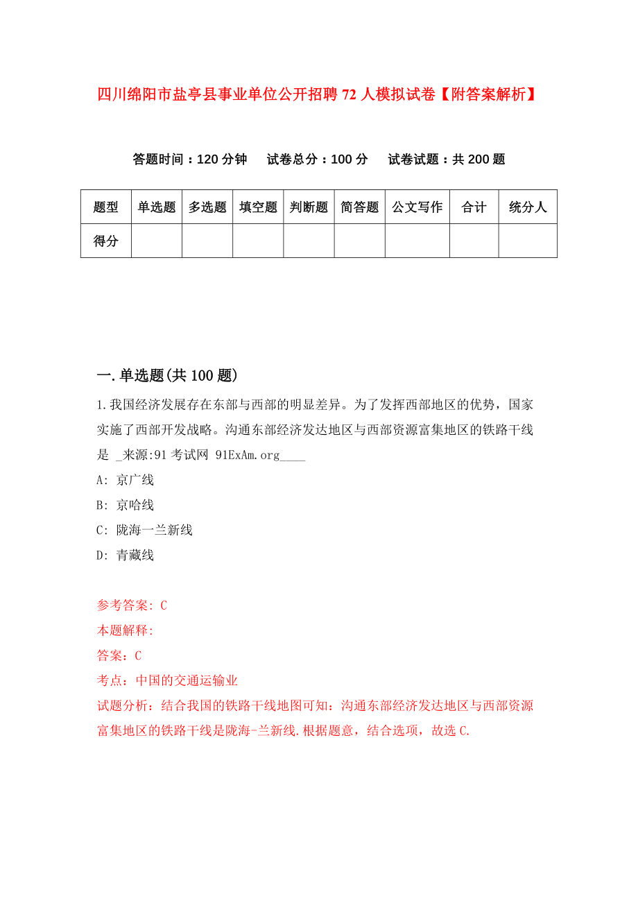 盐亭县统计局最新招聘概况信息速递