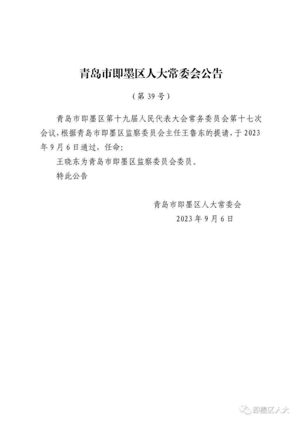 招远市审计局人事任命揭晓，塑造未来审计格局的关键一步