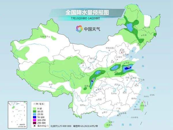 普热岗村天气预报更新通知