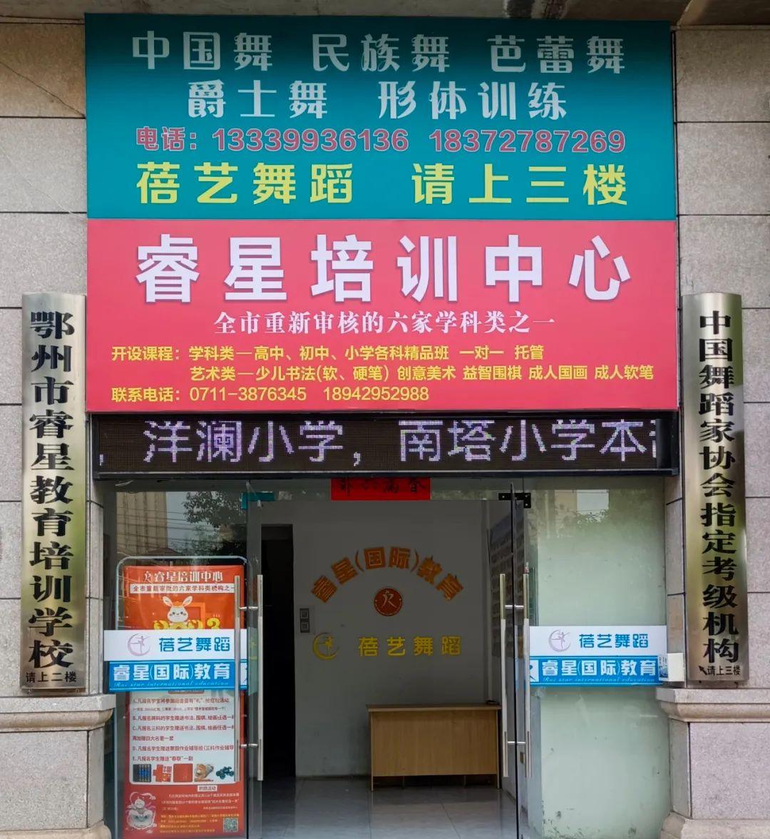 鄂城区初中最新动态报道